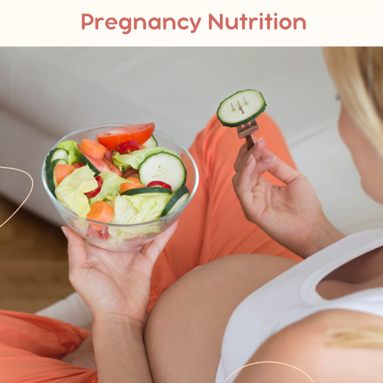 pregnancy nutrition
