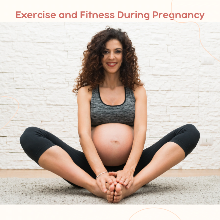 exercise and fitness during pregnancy