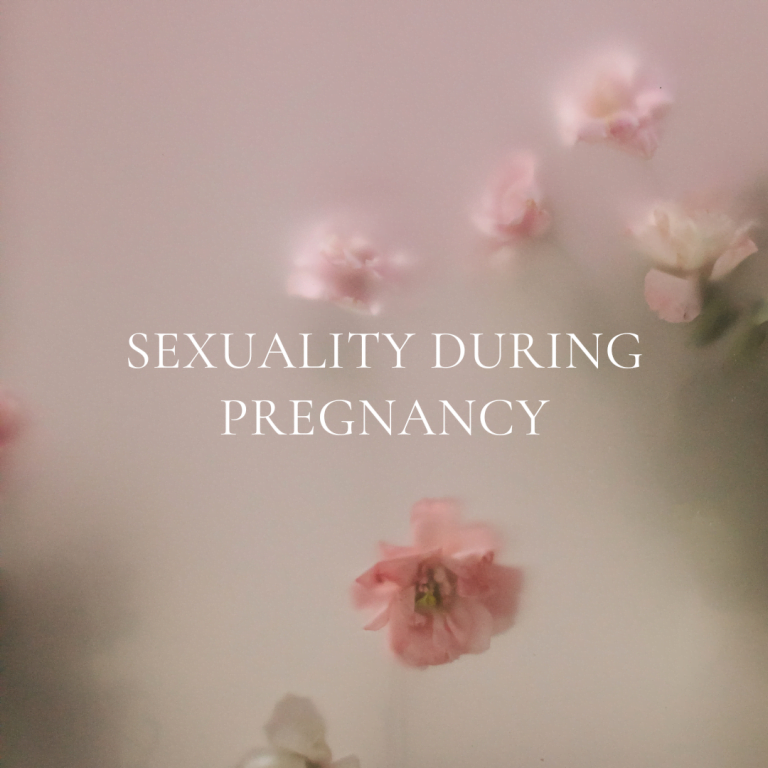sexuality during pregnancy