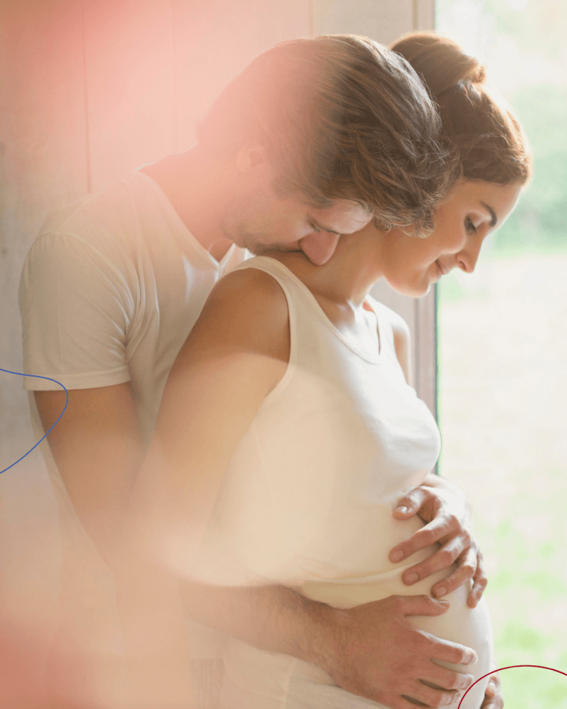 La sexualidad durante el embarazo