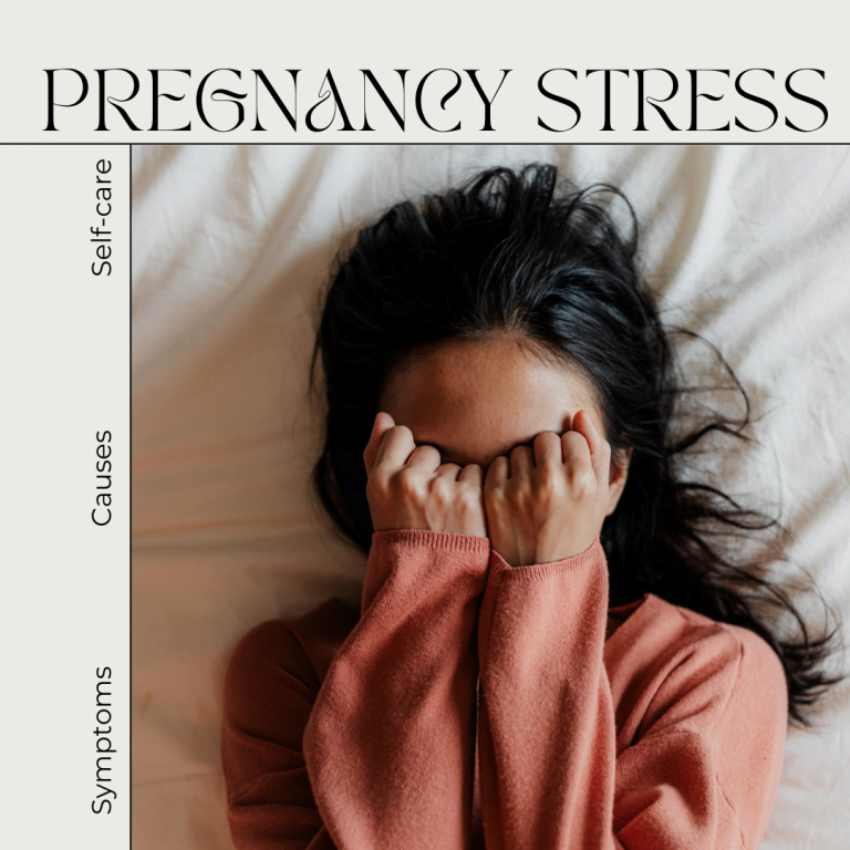 pregnancy stress