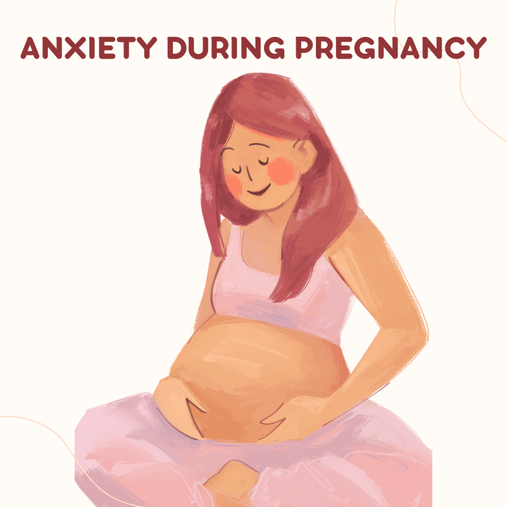 anxiety during pregnancy