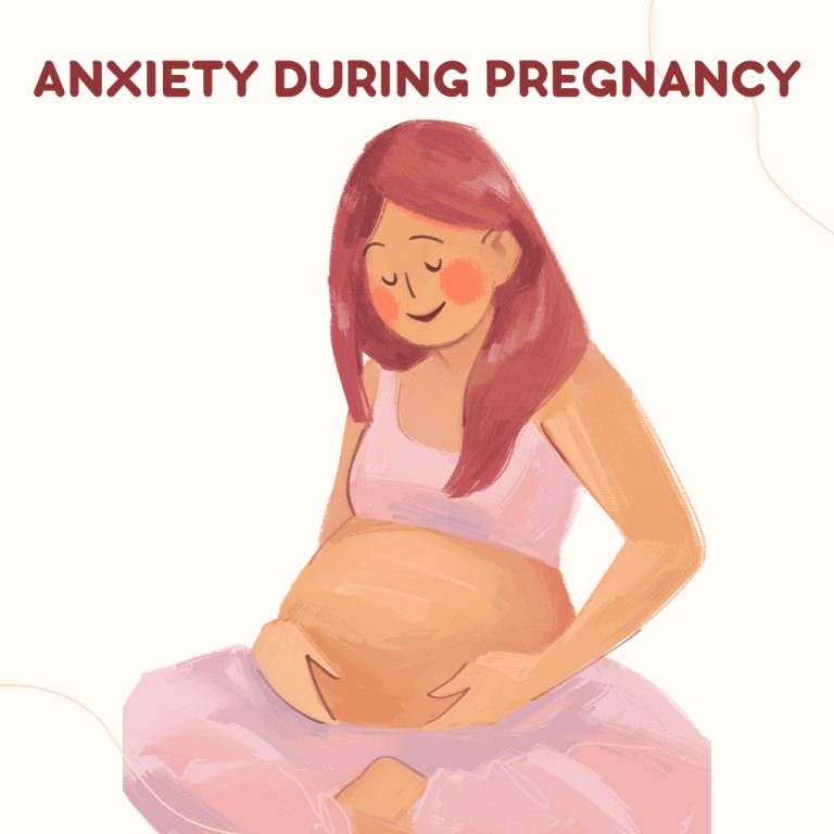 anxiety during pregnancy