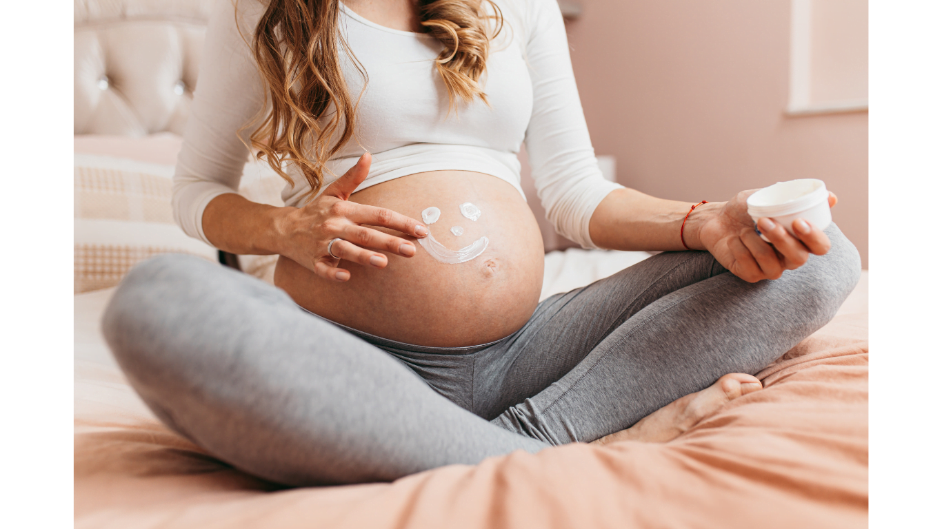 What's happening during pregnancy