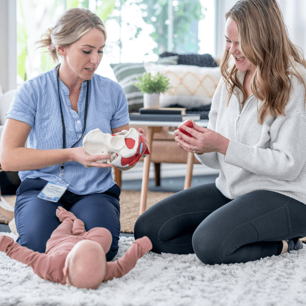 fisioterapia postparto