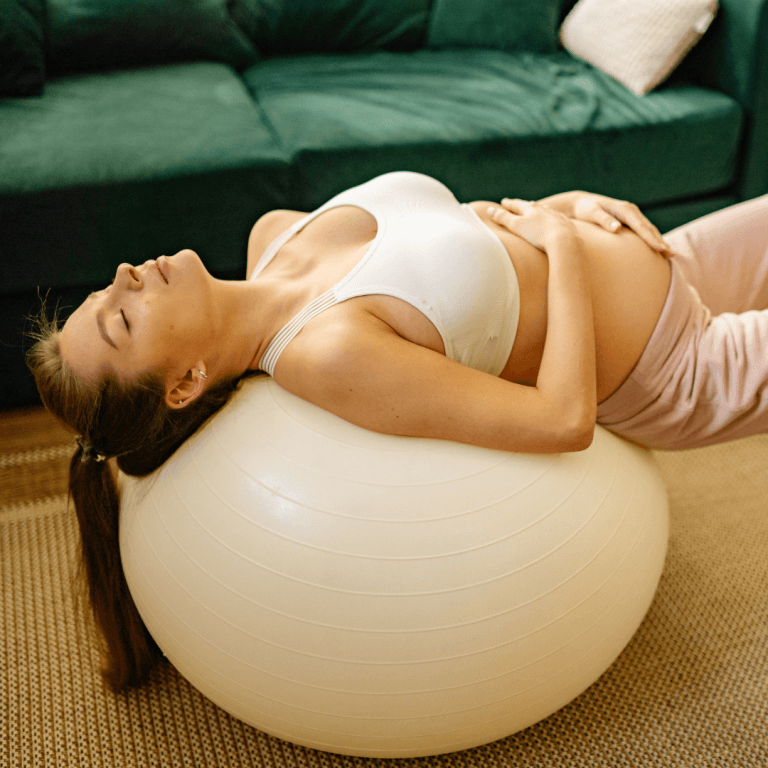 SUELO PÉLVICO EN EL EMBARAZO