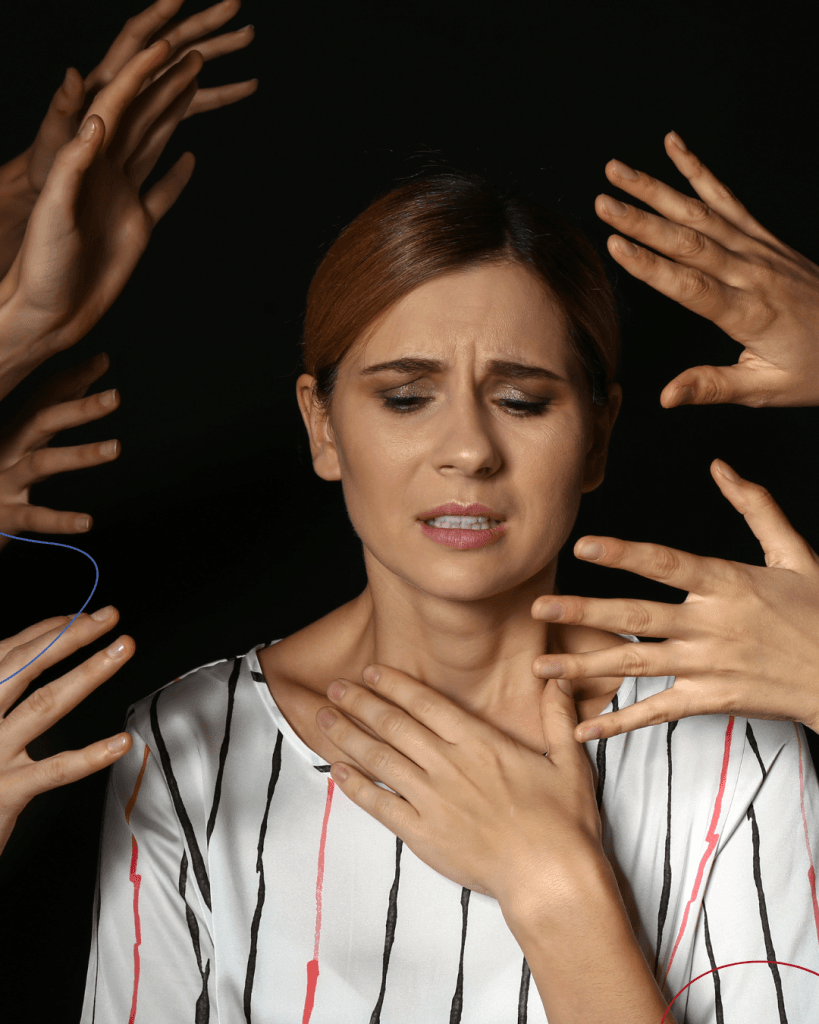 La Ansiedad Anticipatoria