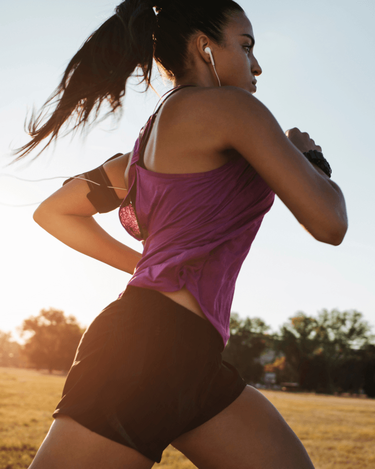 ¿Tienes que dejar de correr si tienes pérdidas