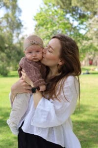 My First Year as a Mom