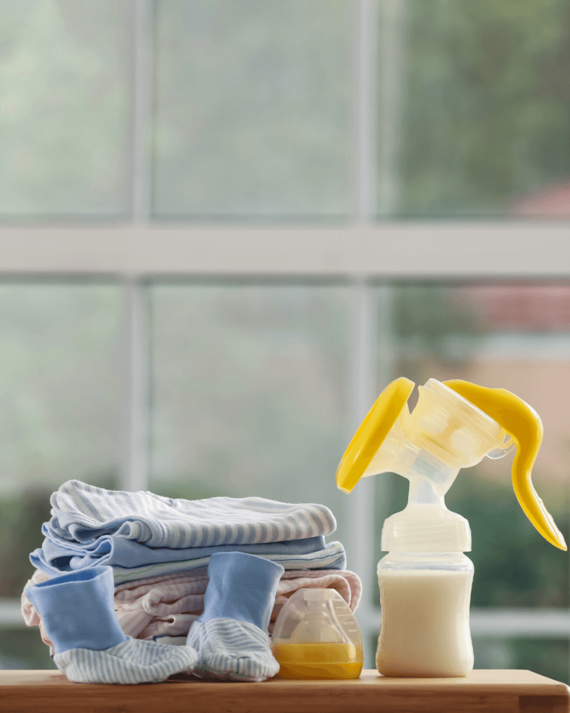 Vuelta al trabajo y lactancia